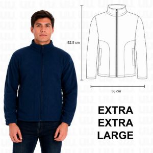 CHAMARRA SUMMIT TUUM personalizada